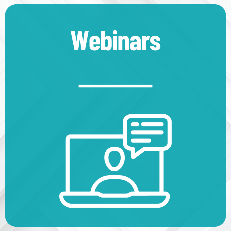 Webinars